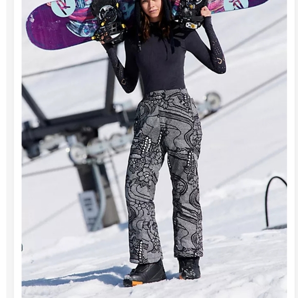 Free People Bunny Slope Ski Pant XS